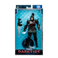 Warhammer 40,000: Darktide - Traitor Guard 7-Inch Scale Action Figure (10972)