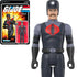 Super7 ReAction Figures - G.I. Joe - Snakeling Cobra Recruit (Mustache - Tan) Action Figure (82000) LOW STOCK