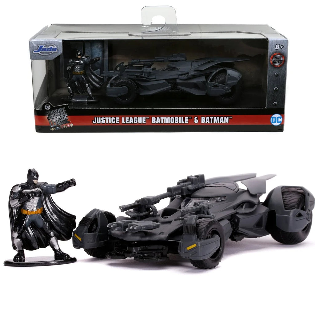 Batmobile with batman figure sales