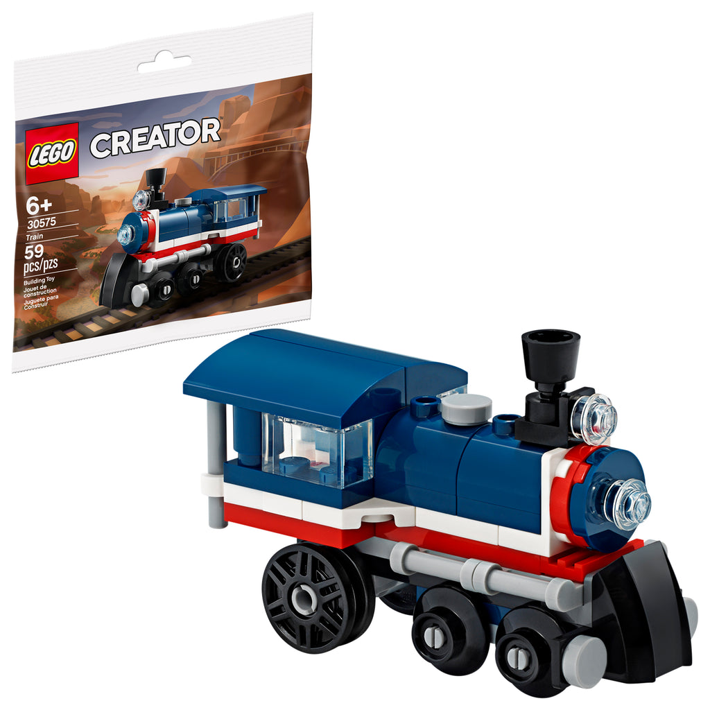 LEGO Creator - Train (30575) Building Toy Exclusive