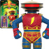 Super7 ReAction Figures - Saban's Mighty Morphin Power Rangers: Wave 4 - Alpha 5 Action Figure 82033 LOW STOCK