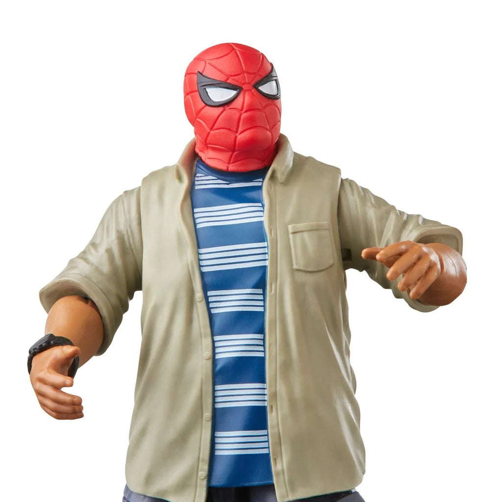 Marvel Legends Series - Spider-Man: Homecoming - Ned Leeds and Peter Parker 2-Pack Action Figures (F3457) LOW STOCK
