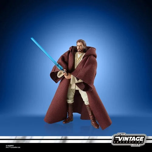 Kenner - Star Wars: The Vintage Collection VC31 Jedi Master, Obi-Wan Kenobi Action Figure (F4492) LOW STOCK