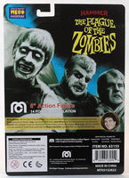 Mego: Horror - World\'s Greatest Monsters! - Hammer: The Plague of the Zombies 8-inch Action Figure (63155) LAST ONE!