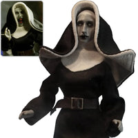 Mego Horror - The Conjuring Universe - Valak (The Nun) 8-Inch Action Figure (63058)