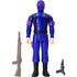 Super7 ReAction Figures - G.I. Joe - Snake Eyes (Commando) Action Figure LOW STOCK