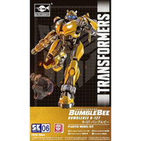 Transformers: BumbleBee Movie - Bumblebee B-127 Plastic Model Smart Kit (SK06)