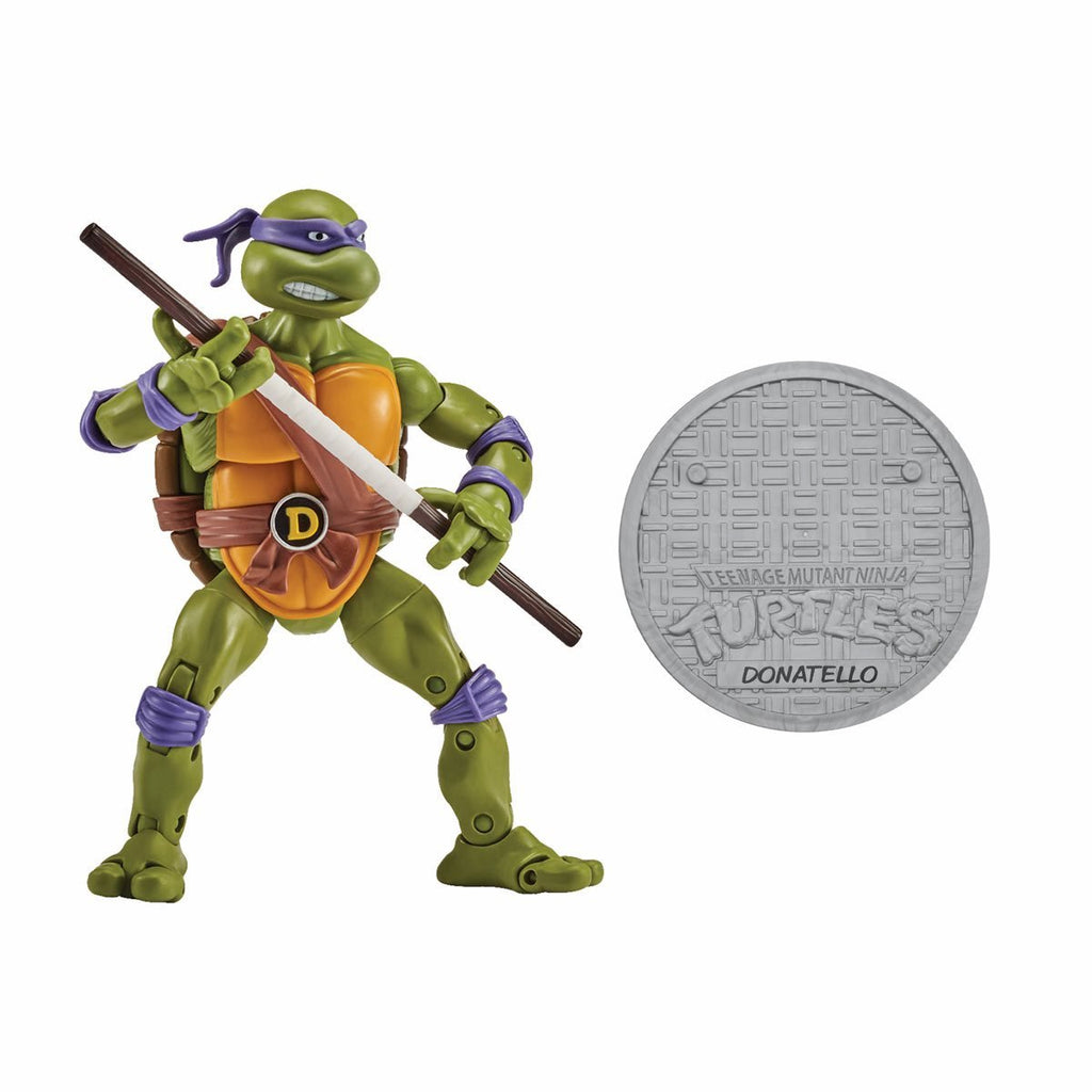 Teenage Mutant Ninja Turtles Classic - Donatello Vs. Shredder 2-Pack Action Figures (81279) LAST ONE!