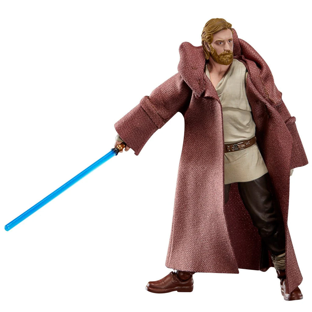 Star Wars: The Vintage Collection - Obi-Wan Kenobi (Wandering Jedi) Action Figure (F4474)
