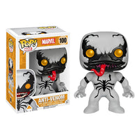 Funko Pop! Marvel - Marvel #100 - Anti-Venom Vinyl Figure Exclusive