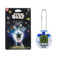 Bandai: Tamagotchi - Star Wars Tamagotchi R2-D2 Digital Pet Display (88821/88820)