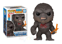 Funko Pop! Movies #1022 - Godzilla vs. Kong - Battle-Scarred Kong Vinyl Figure (50954) LAST ONE!