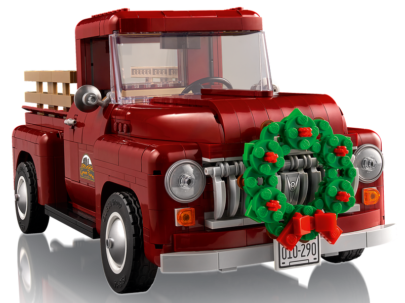 LEGO Creator Expert - Pickup Truck (10290) Building Set