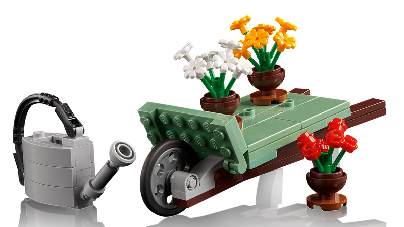 LEGO Creator Expert - Pickup Truck (10290) Building Set