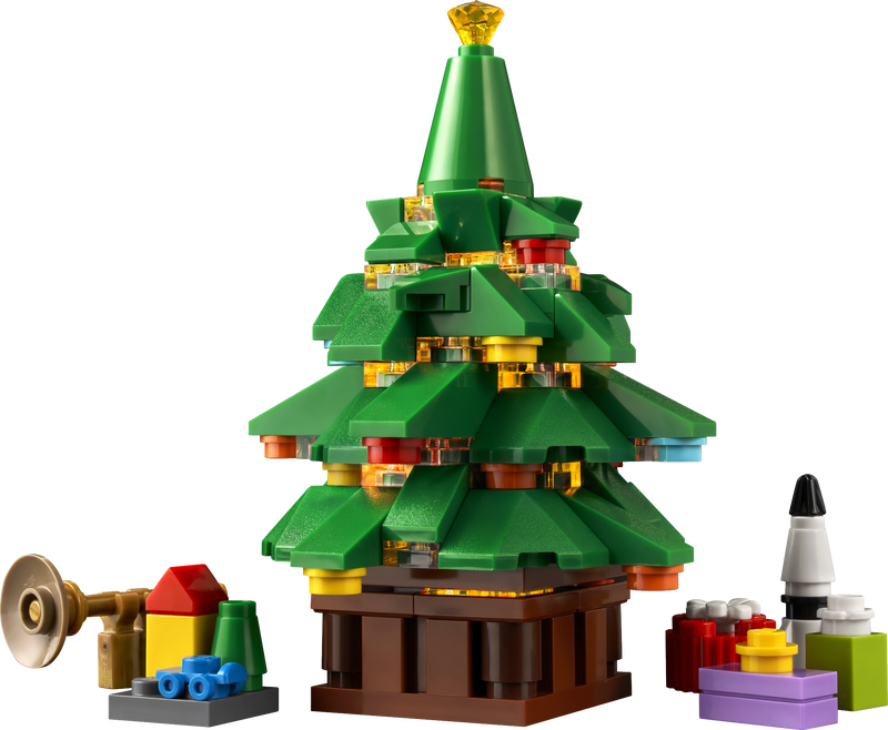 LEGO Santa s Visit 10293