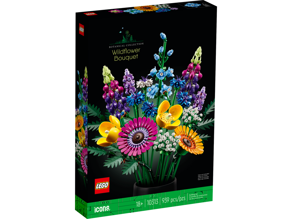 Lego creator botanical collection sale