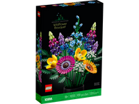 LEGO Icons - Botanical Collection - Wildflower Bouquet (10313) Building Set LOW STOCK
