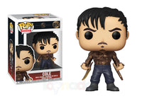 Funko Pop! Movies #1054 - Mortal Kombat - Cole Vinyl Figure