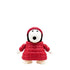 Super7 ReAction Figures - Peanuts - Puffy Coat Snoopy Action Figure (81710) LOW STOCK