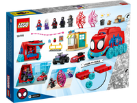 LEGO Marvel Spider-Man - Team Spidey\'s Mobile Headquarters (10791) Retired Building Toy LAST ONE!
