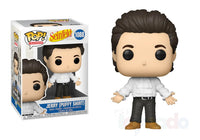 Funko Pop! Television #1088 - Seinfeld - Jerry (Puffy Shirt) Vinyl Figure