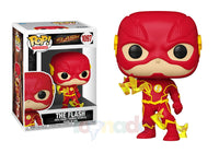Funko Pop! Television #1097 - The Flash - The Flash Vinyl Figure (52018)