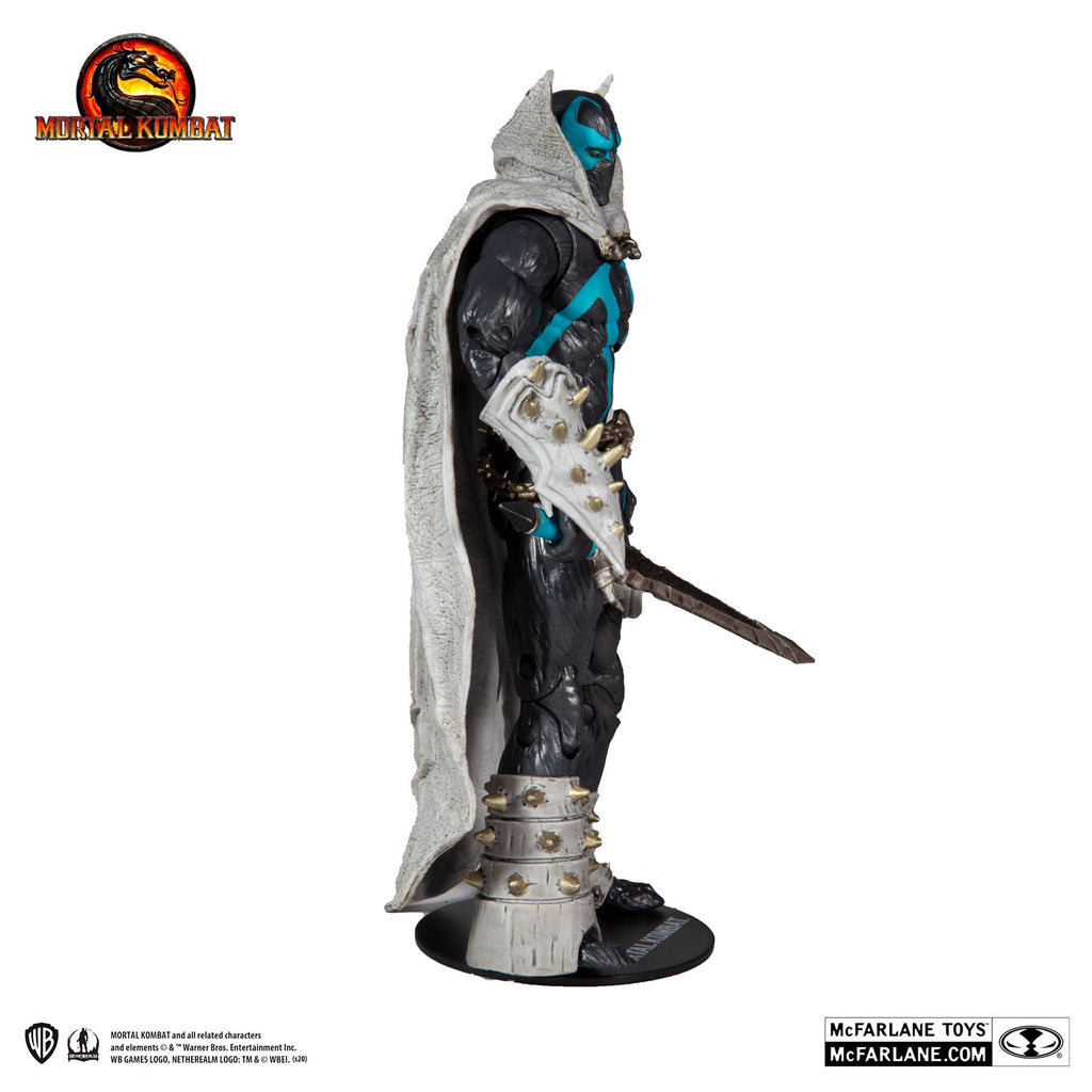 McFarlane Toys - Mortal Kombat 11 - Spawn (Lord Covenant) Action Figure (11041)