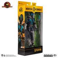 McFarlane Toys - Mortal Kombat 11 - Spawn (Lord Covenant) Action Figure (11041)