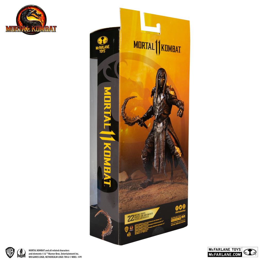 McFarlane Toys - Mortal Kombat 11 - Noob Saibot (Kilgore Skin) Action Figure (11046) LOW STOCK
