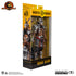 McFarlane Toys - Mortal Kombat - Shao Kahn (Platinum Kahn) Action Figure (11048) LOW STOCK
