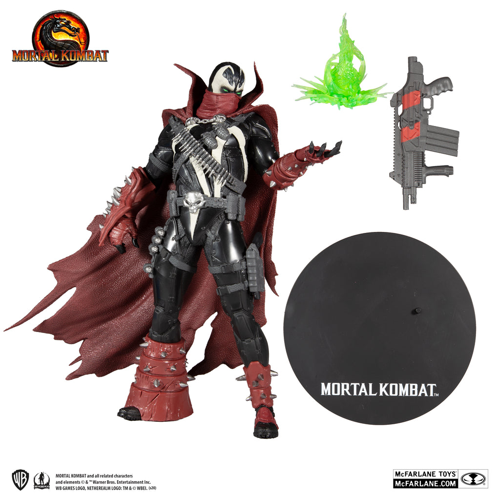McFarlane Toys - Mortal Kombat 11 - Commando Spawn 12-Inch Action Figure LOW STOCK