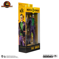 McFarlane Toys - Mortal Kombat 11 - The Joker (Killer Smile Skin) Action Figure (11056)