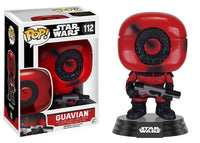 Funko Pop! Star Wars #112 - Guavian Bobble-Head Vinyl Figure