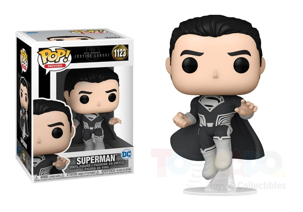 Funko Pop! Heroes #1123 - Zack Snyder's Justice League Funko Pop! Heroes #1123 - Zack Snyder's Justice League