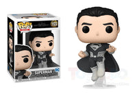 Funko Pop! Heroes #1123 - Zack Snyder's Justice League - Superman (Blacksuit) Vinyl Figure