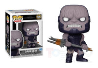 Funko Pop! Movies #1126 - Zack Snyder's Justice League - Darkseid Vinyl Figure