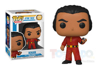 Funko Pop! Television #1137 - Star Trek: TOS - Khan Vinyl Figure LOW STOCK