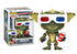Funko Pop! Movies #1147 - Gremlins - Gremlin (with 3-D Glasses) Vinyl Figure (49831) LOW STOCK