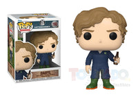 Funko Pop! Television #1163 - Letterkenny - Daryl Vinyl Figure LOW STOCK
