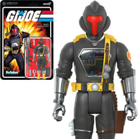 Super7 ReAction Figures: G.I. Joe (Wave 4) Cobra B.A.T. (Battle Android Trooper) Action Figure 82071 LAST ONE!