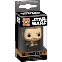 Funko Pocket Pop! Keychain - Star Wars: Obi-Wan Kenobi (64556) LOW STOCK