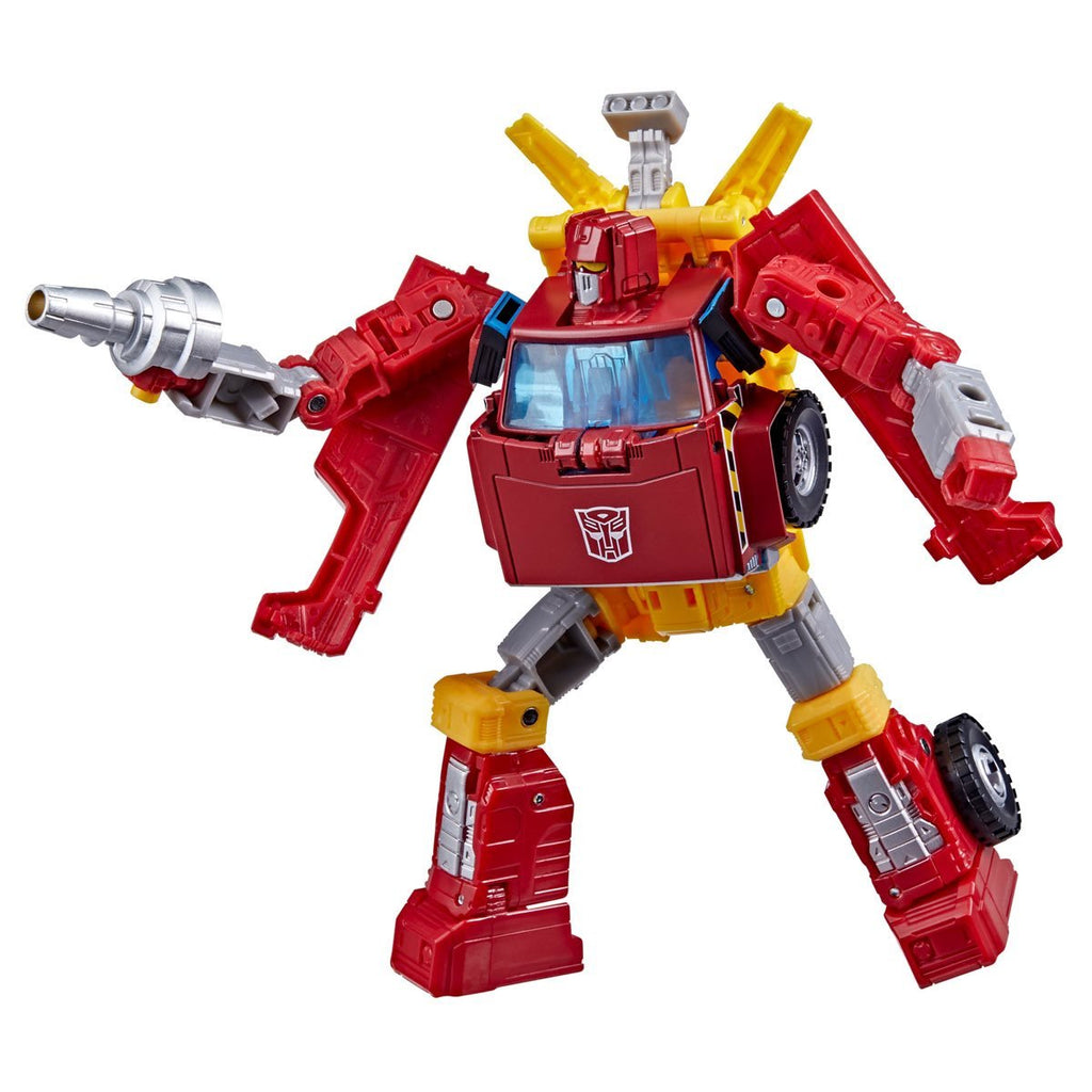 Transformers Generations Selects Legacy - Deluxe Class Lift-Ticket Exclusive Action Figure (F3072)