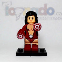 DC Comics - Star Sapphire Custom Minifigure LOW STOCK