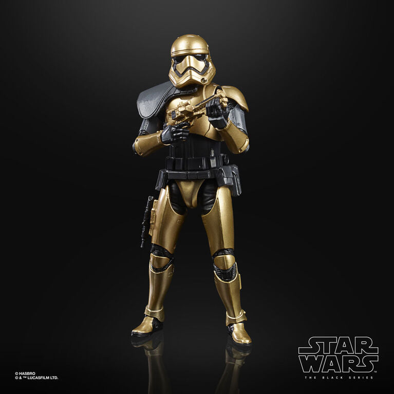 Star Wars - The Black Series - Galaxy's Edge Trading Post - Commander Pyre (F1188) Exclusive Action Figure