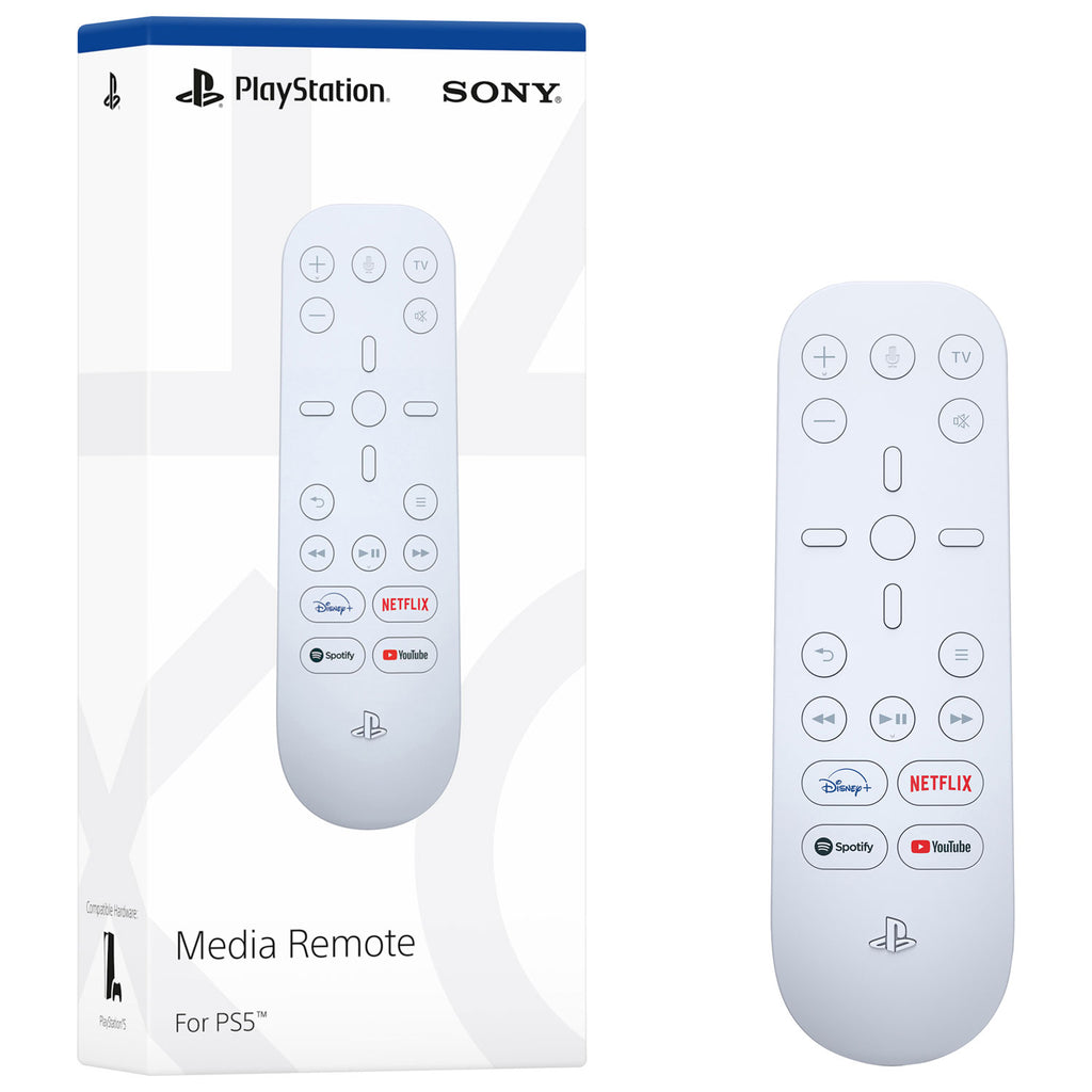 Sony PlayStation 5 Media Remote Control