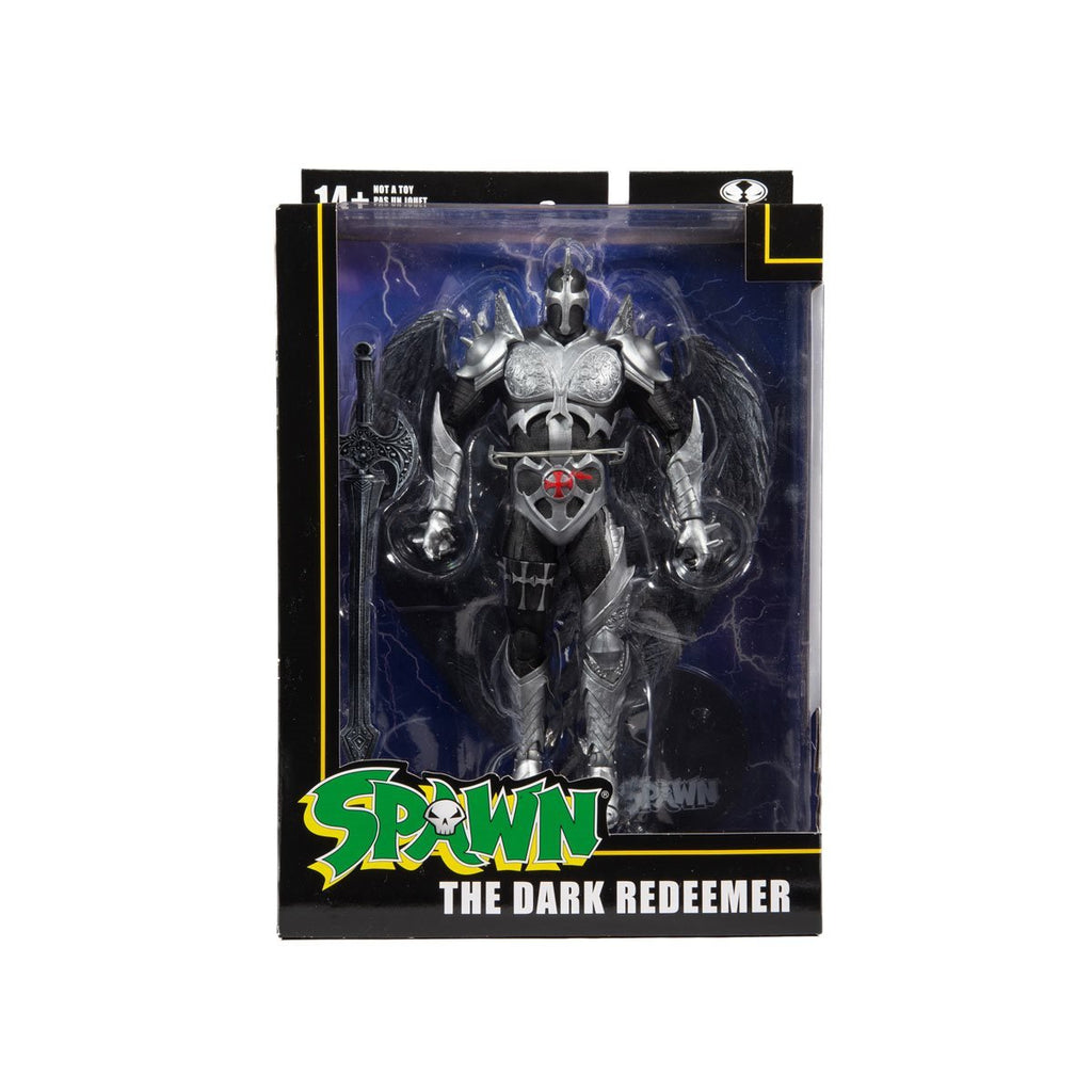 McFarlane Toys - Spawn - The Dark Redeemer 7-Inch Scale Action Figure