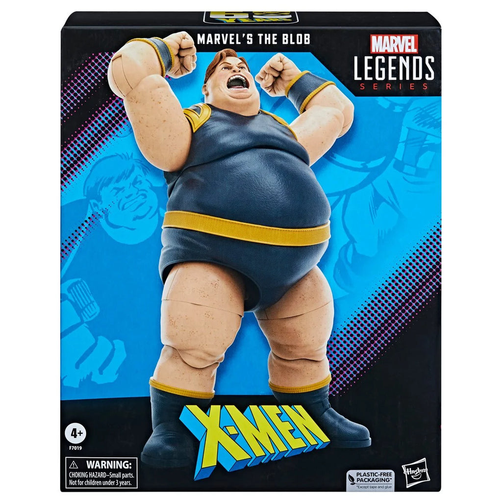Marvel legends blob shop baf