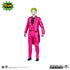 McFarlane Toys - DC Retro - Batman Classic TV Series - Joker 66 Action Figure (15032) LOW STOCK
