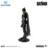 McFarlane Toys - DC Multiverse - The Batman (2022 Movie) Batman 7-inch Action Figure (15076) LOW STOCK