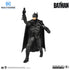 McFarlane Toys - DC Multiverse - The Batman (2022 Movie) Batman 7-inch Action Figure (15076) LOW STOCK